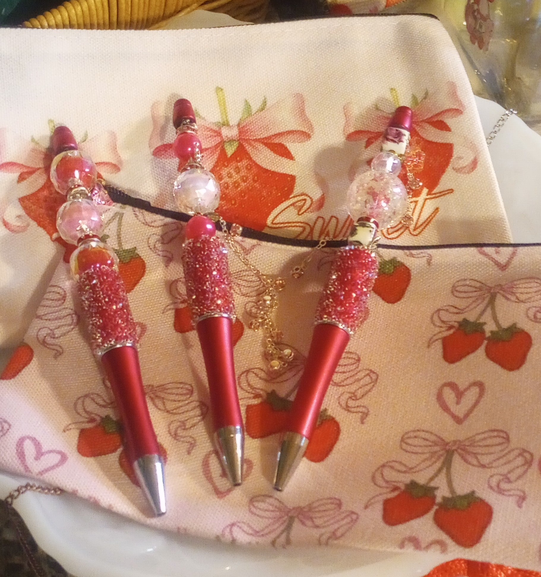 The All Things Strawberry Box