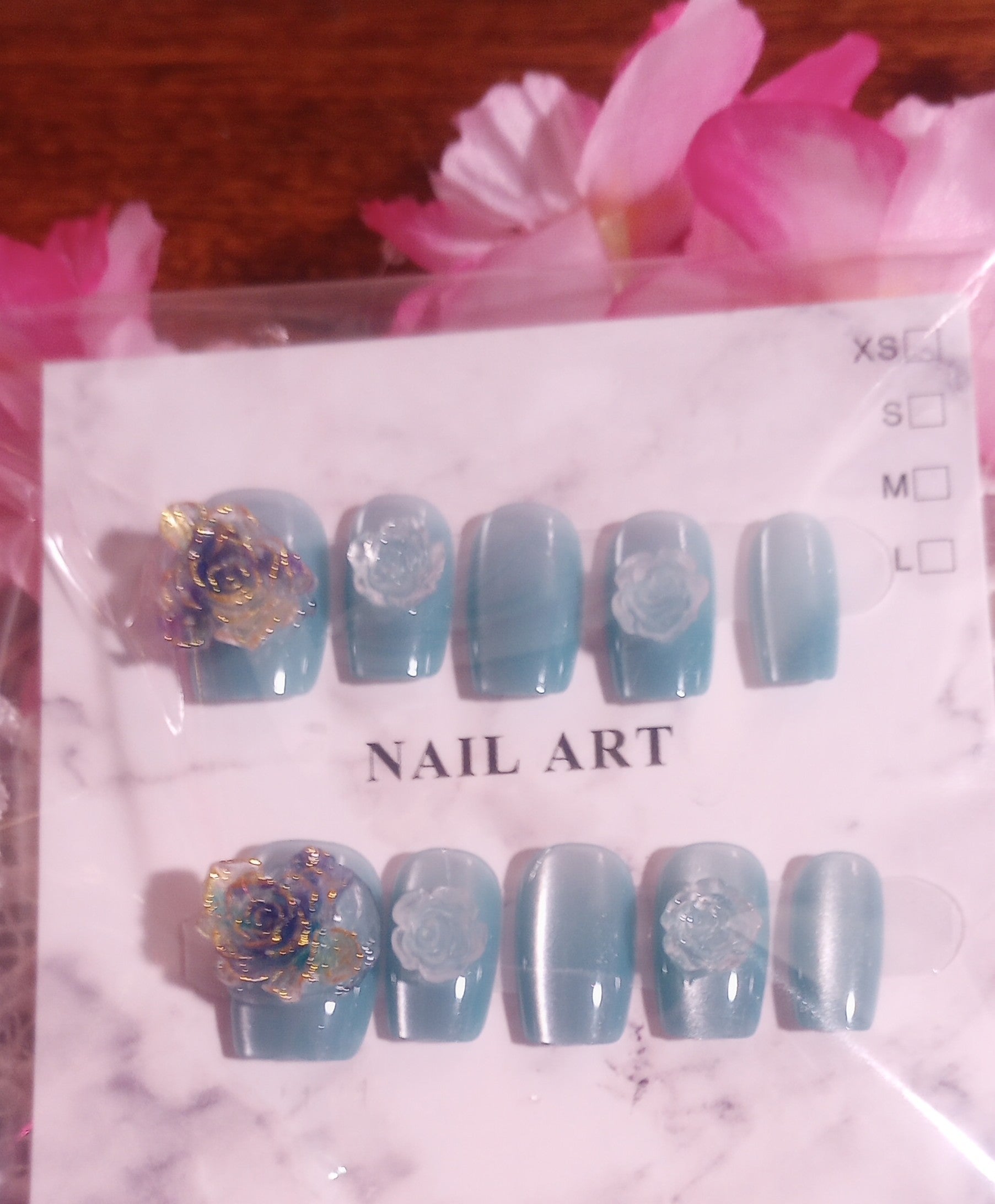 Joyous 3D Nail Art/Mystery Scoop Combo