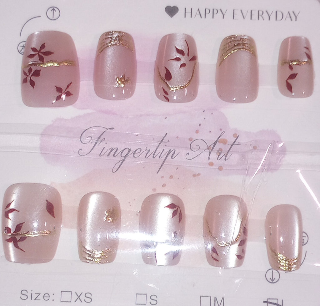 Jennifer's Joyous Nails Mystery Boxes Set of 10