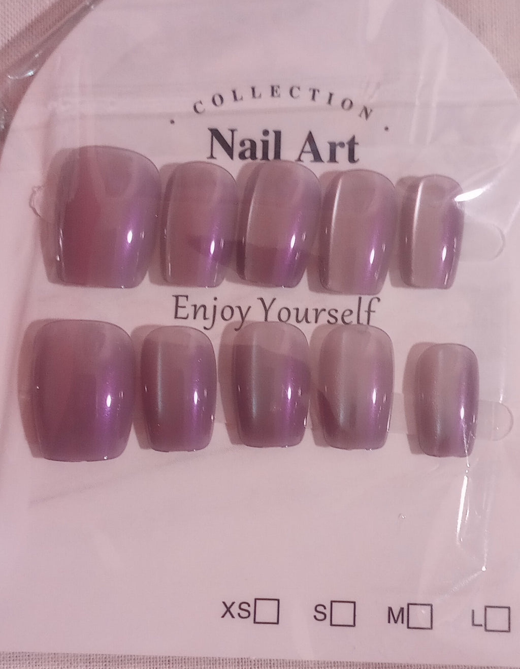 Jennifer's Joyous Nails Mystery Boxes Set of 10