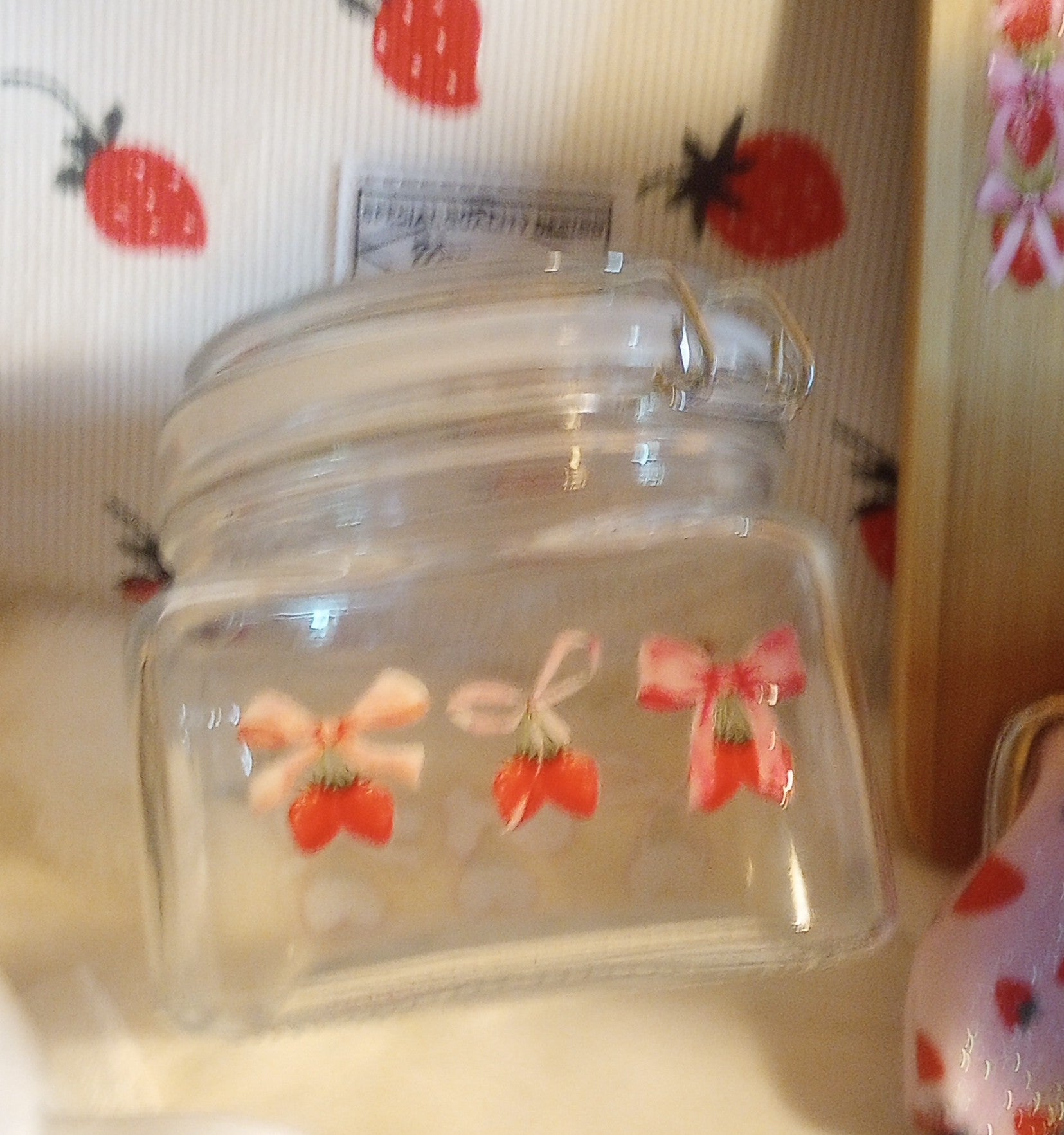 The All Things Strawberry Box