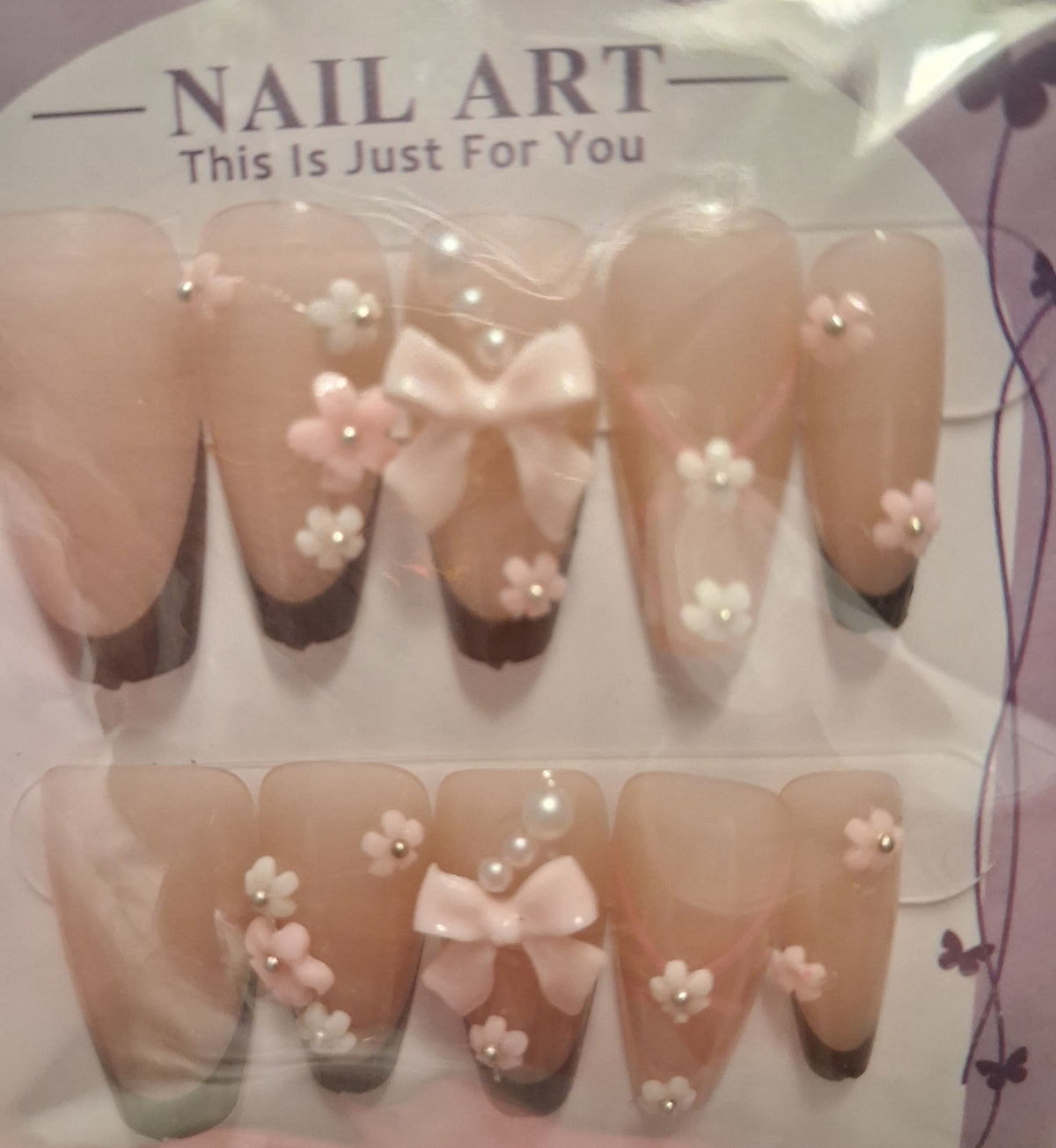 Just The Joyous Nail Art!