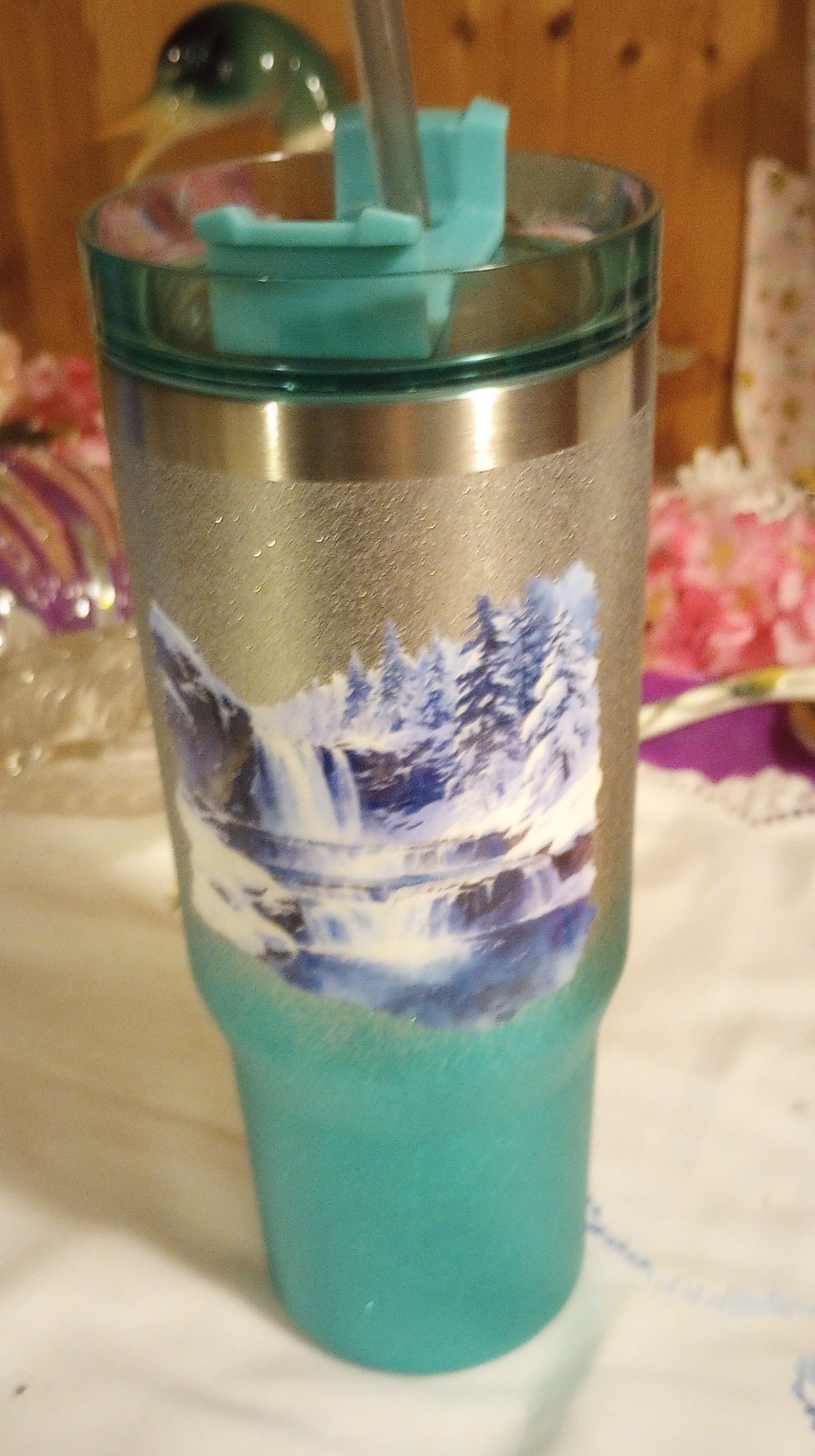 Mystery Premium Handcrafted Tumbler Add On!
