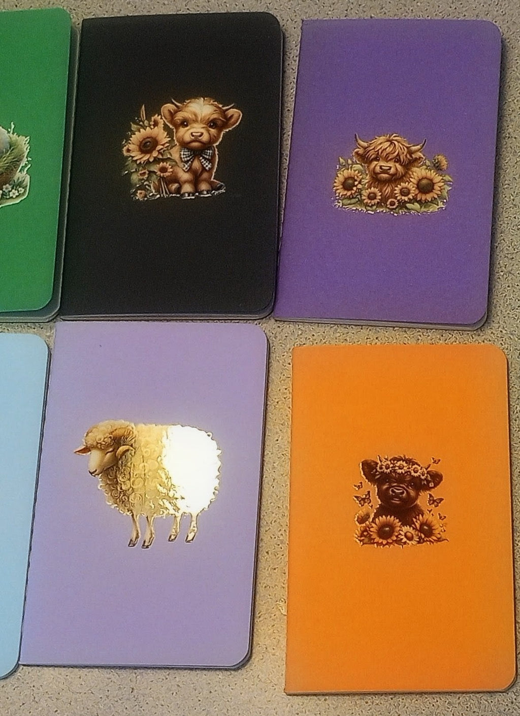 Mystery Scoops!