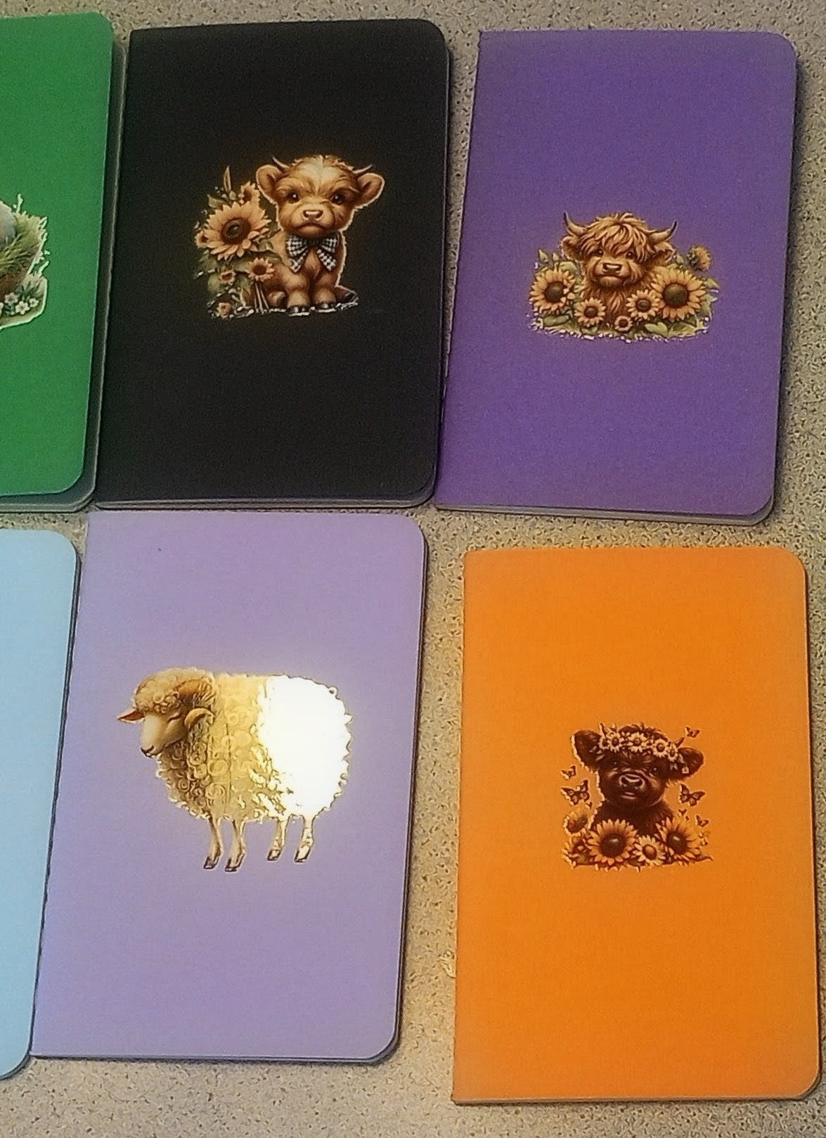 Mystery Scoops!