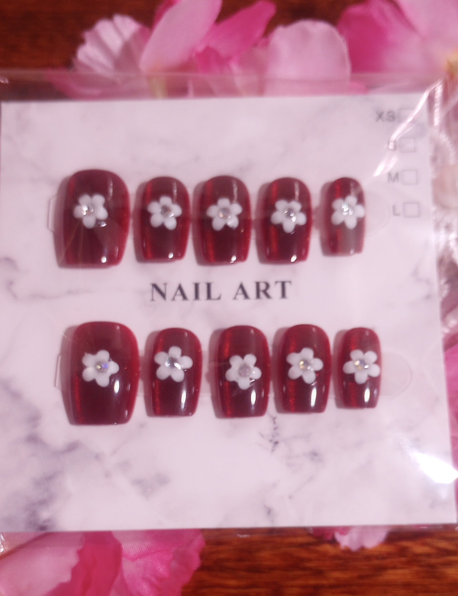 Joyous 3D Nail Art/Mystery Scoop Combo