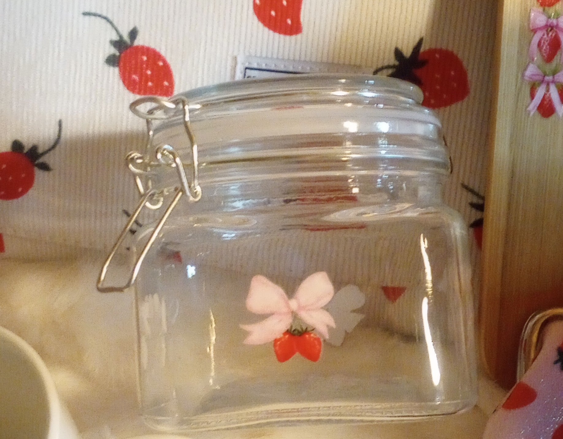 The All Things Strawberry Box