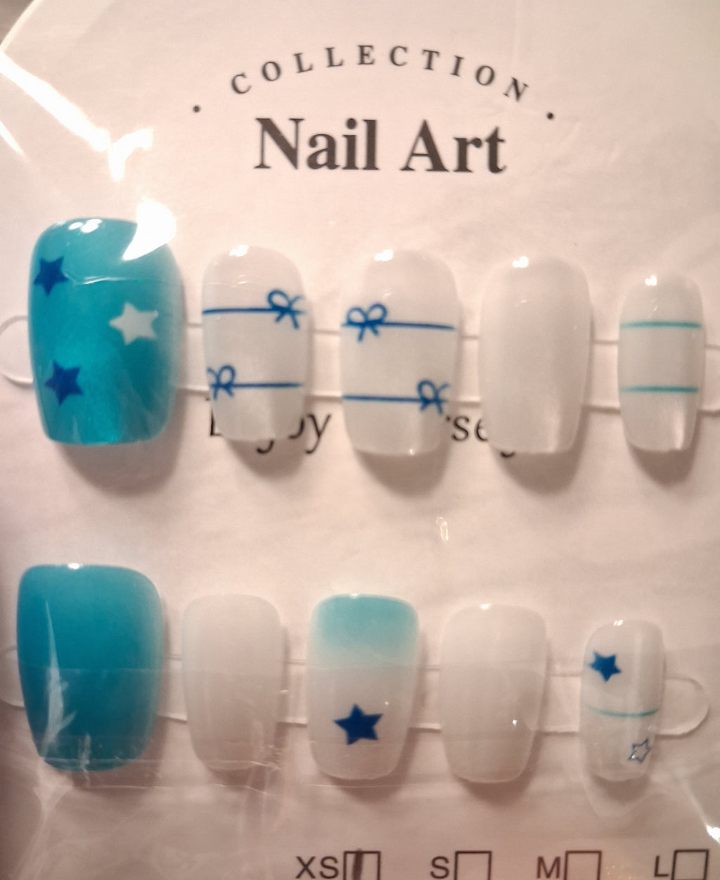 Just The Joyous Nail Art!