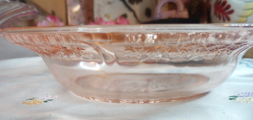Depression Glass & Other Antique/Vintage Glass Pieces Add Ons!