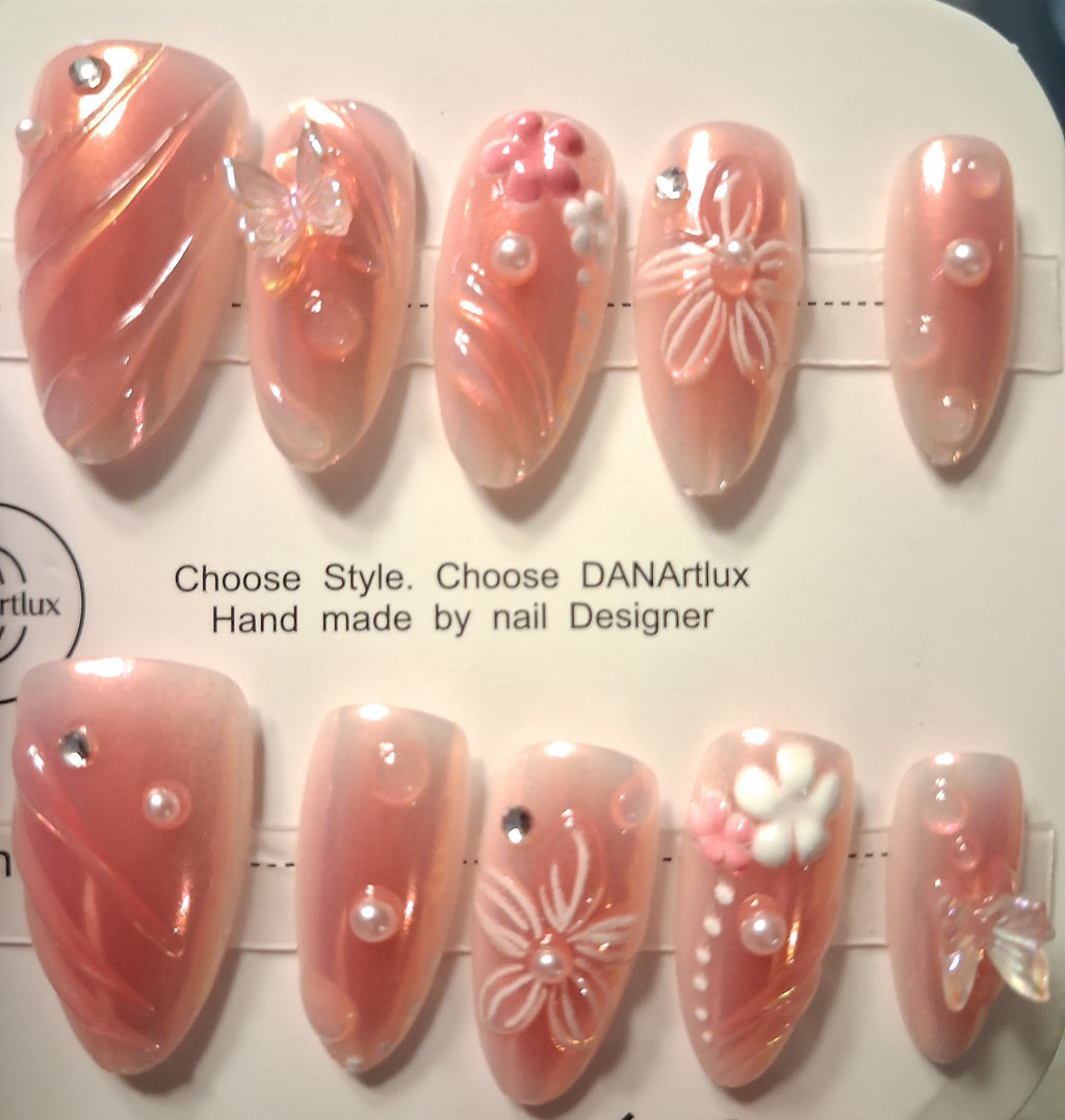 Just The Joyous Nail Art!