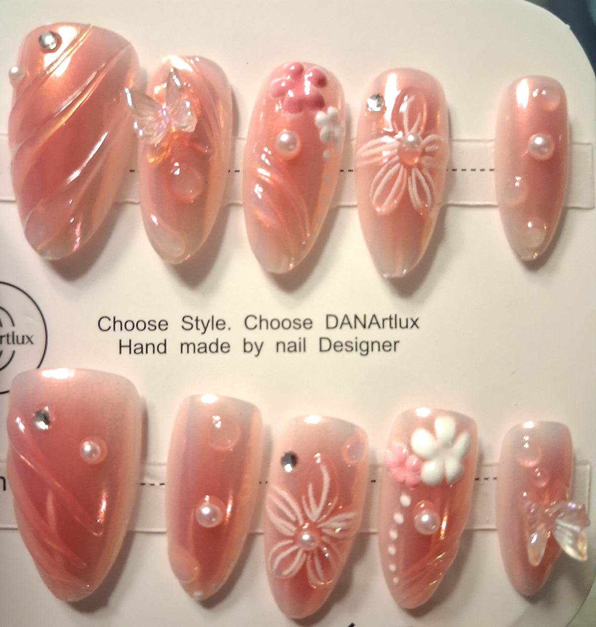 Just The Joyous Nail Art!
