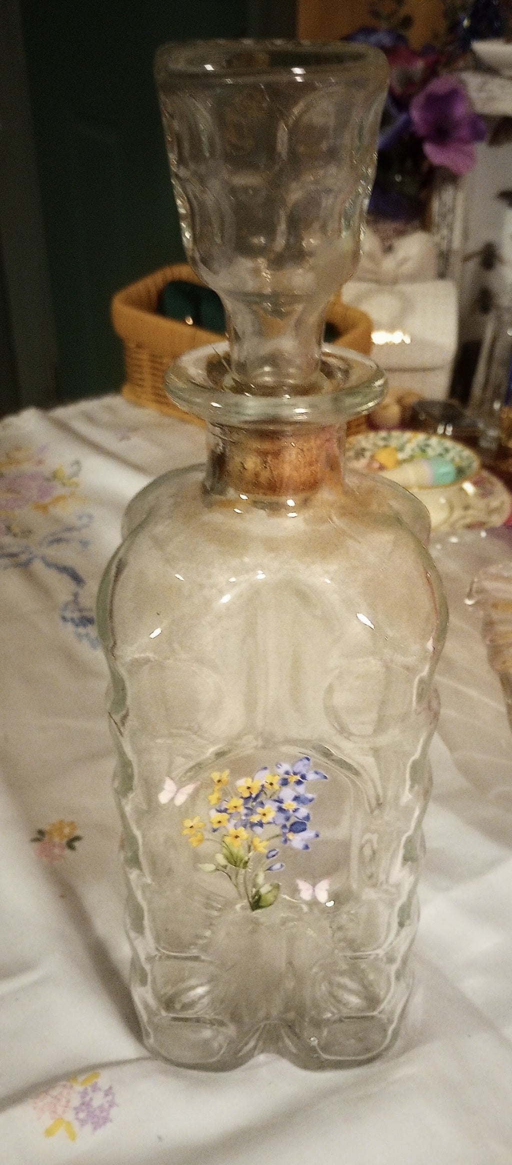 Depression Glass & Other Antique/Vintage Glass Pieces Add Ons!