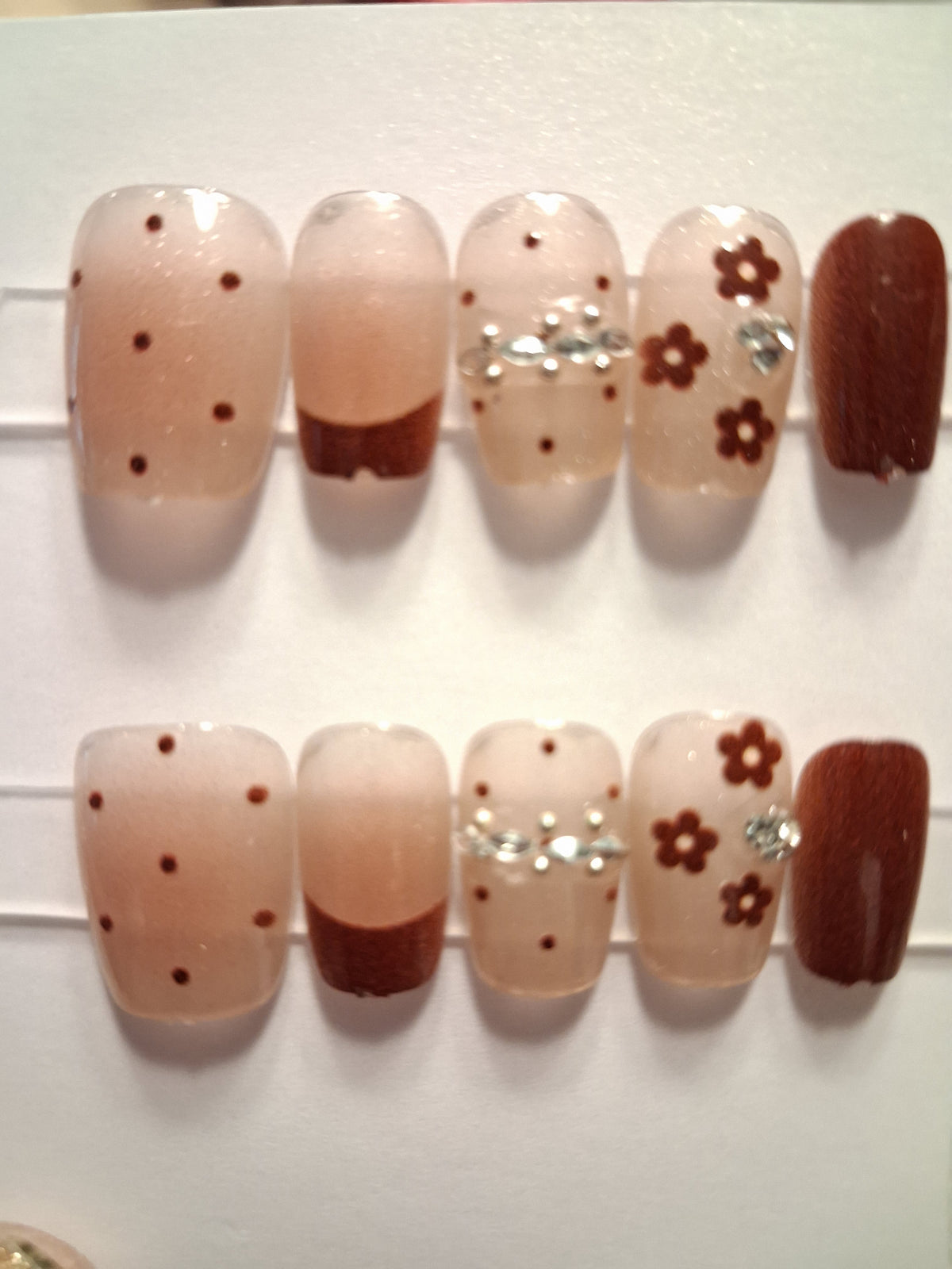 Just The Joyous Nail Art!