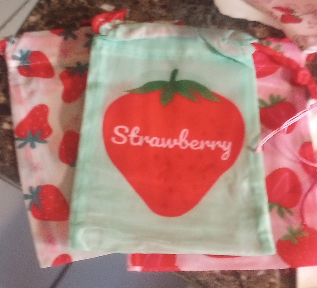 The All Things Strawberry Box
