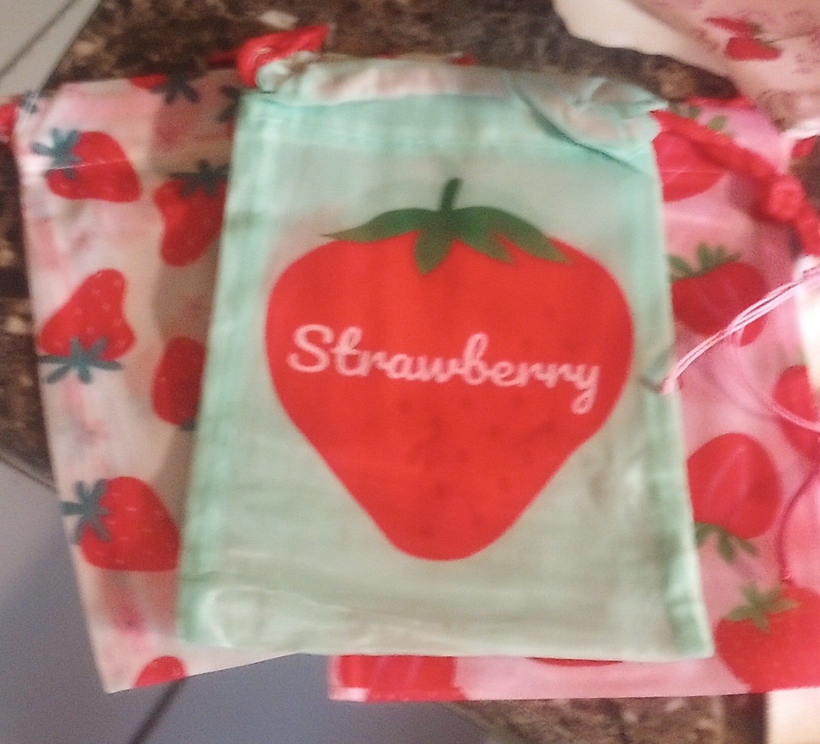 The All Things Strawberry Box