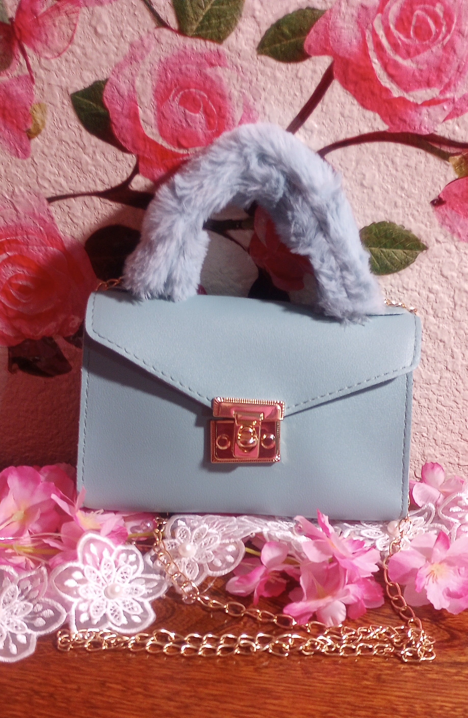Joyfully Filled Mystery Purse