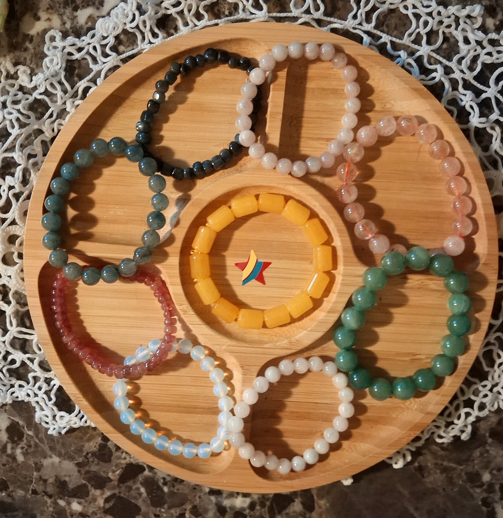 Joyous Blind Bag Crystal Bracelets!