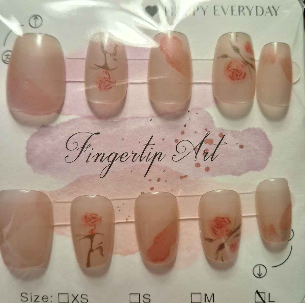 Just The Joyous Nail Art!