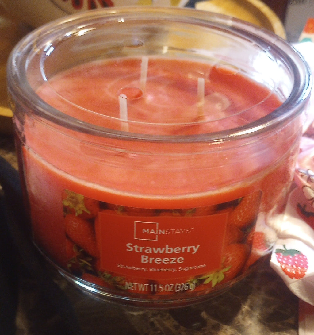 The All Things Strawberry Box