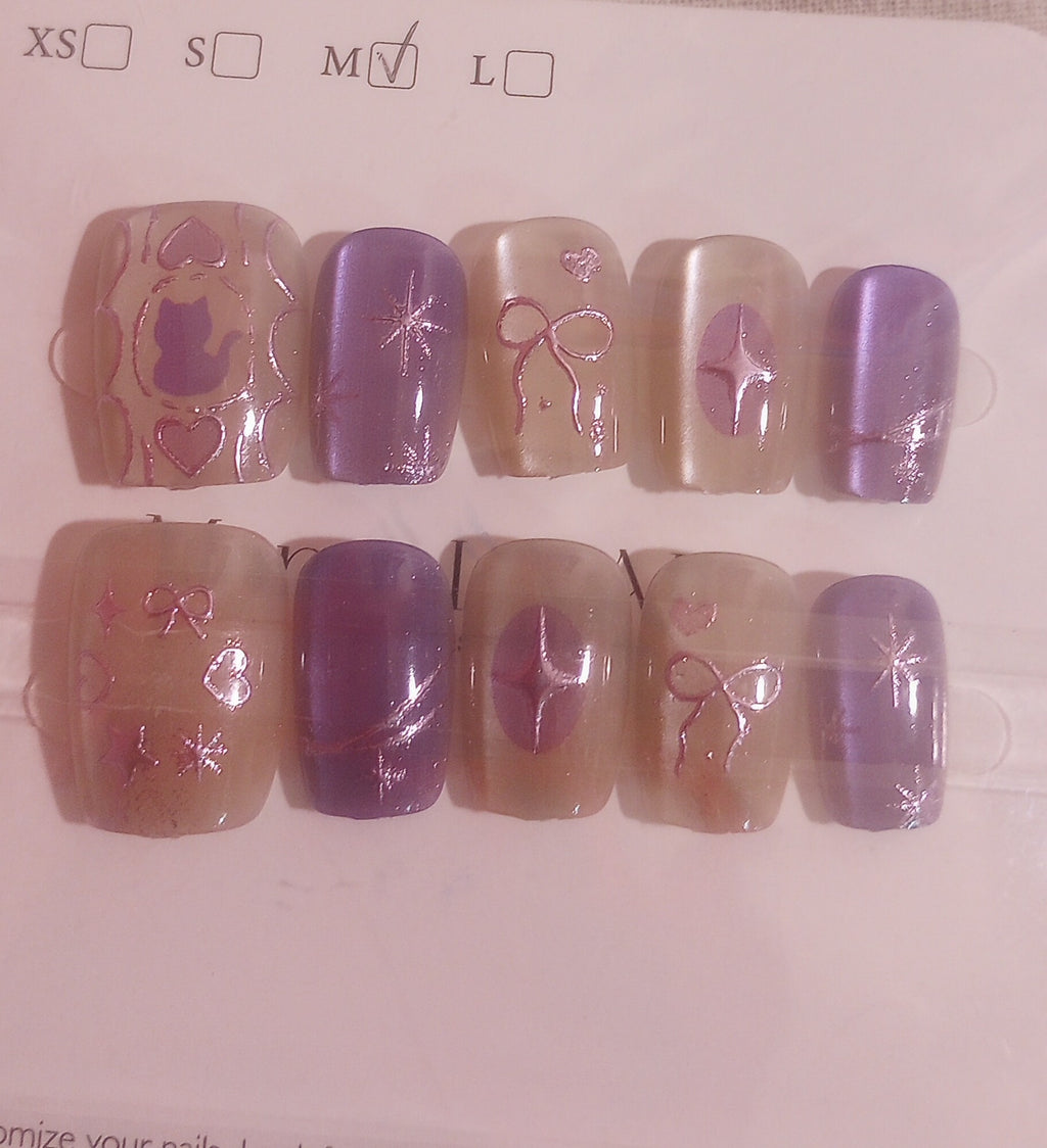 Jennifer's Joyous Nails Mystery Boxes Set of 10