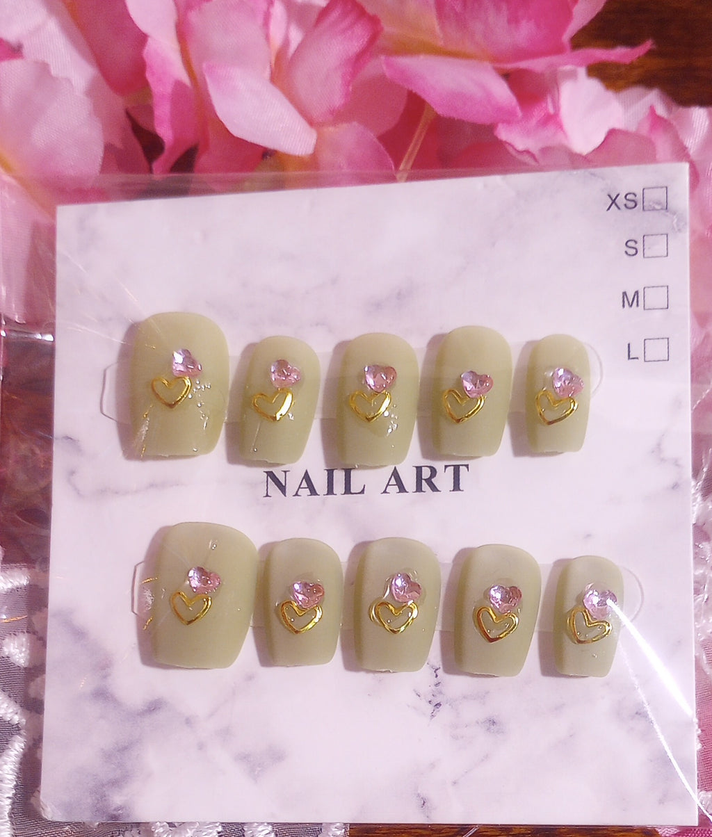 Joyous 3D Nail Art/Mystery Scoop Combo