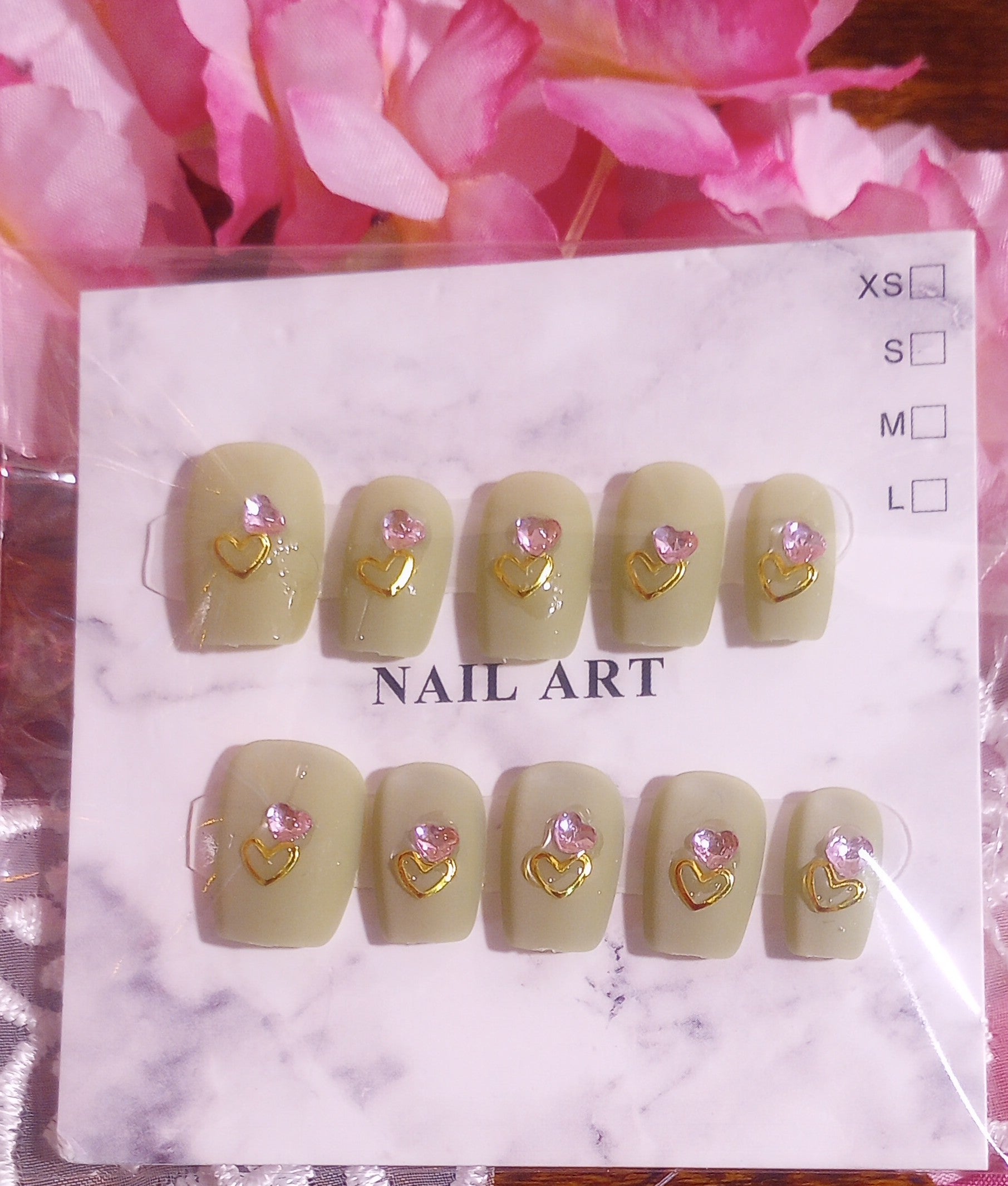 Joyous 3D Nail Art/Mystery Scoop Combo