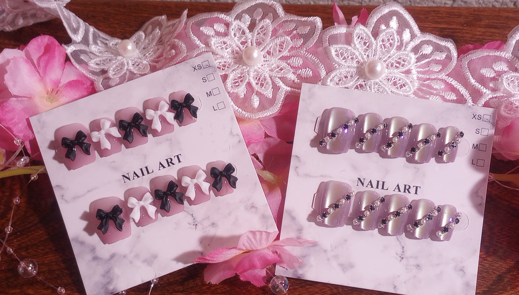 Joyous 3D Nail Art/Mystery Scoop Combo