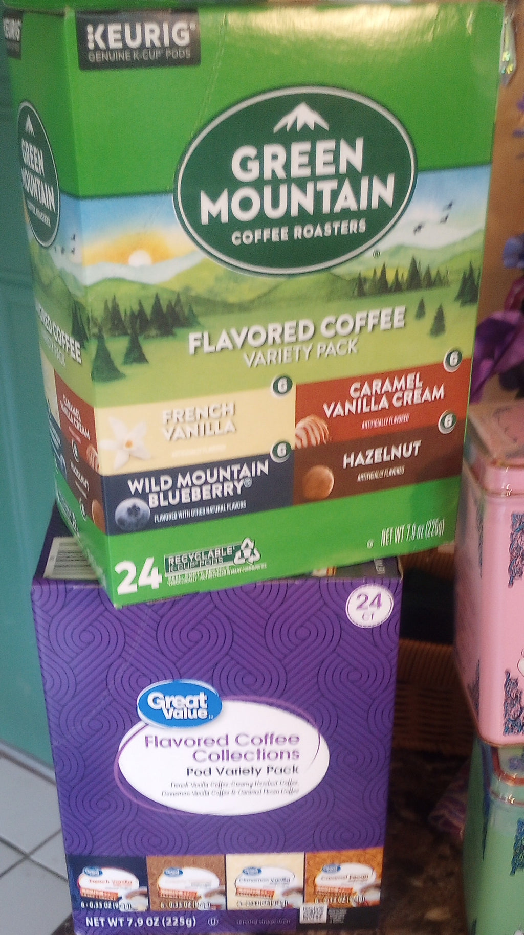 The Cozy Night In Package!