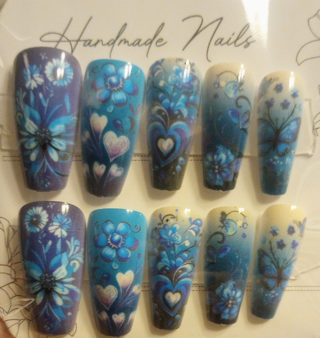 Joyous Nail Art/Mystery Scoop Combo