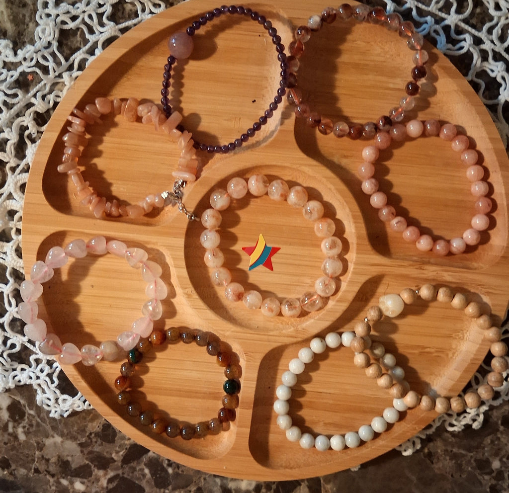 Joyous Blind Bag Crystal Bracelets!