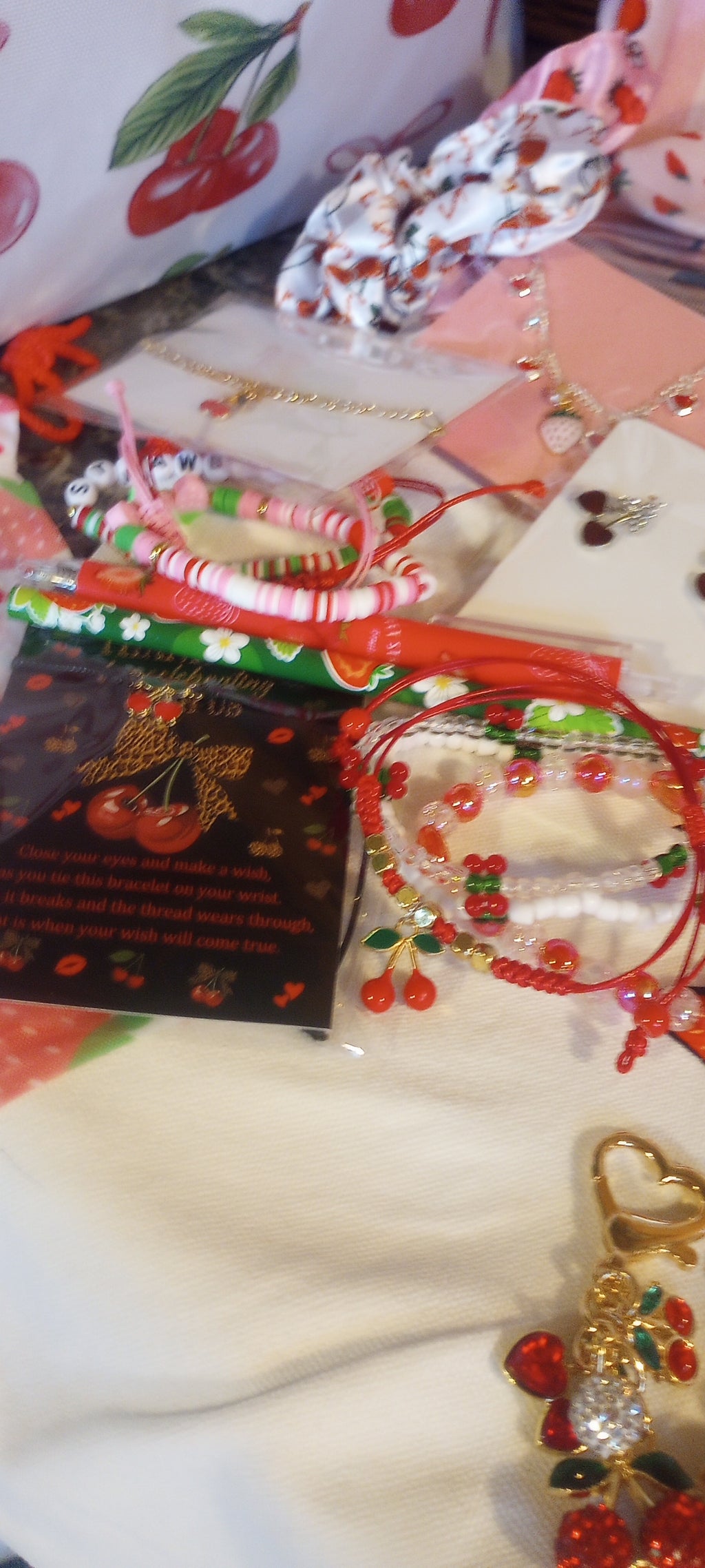 The All Things Cherry & Strawberry Combo Box!