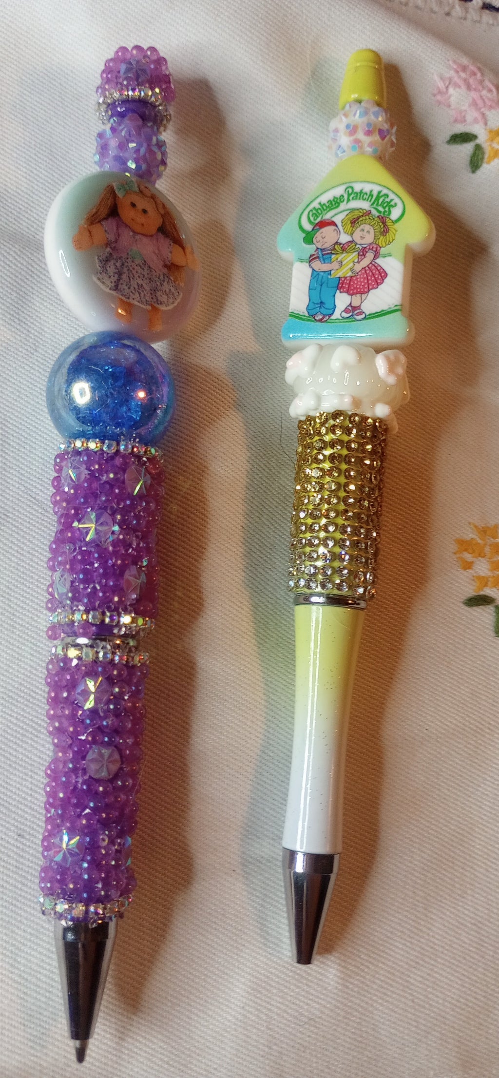 Lady Sue Blind Bag Pens!