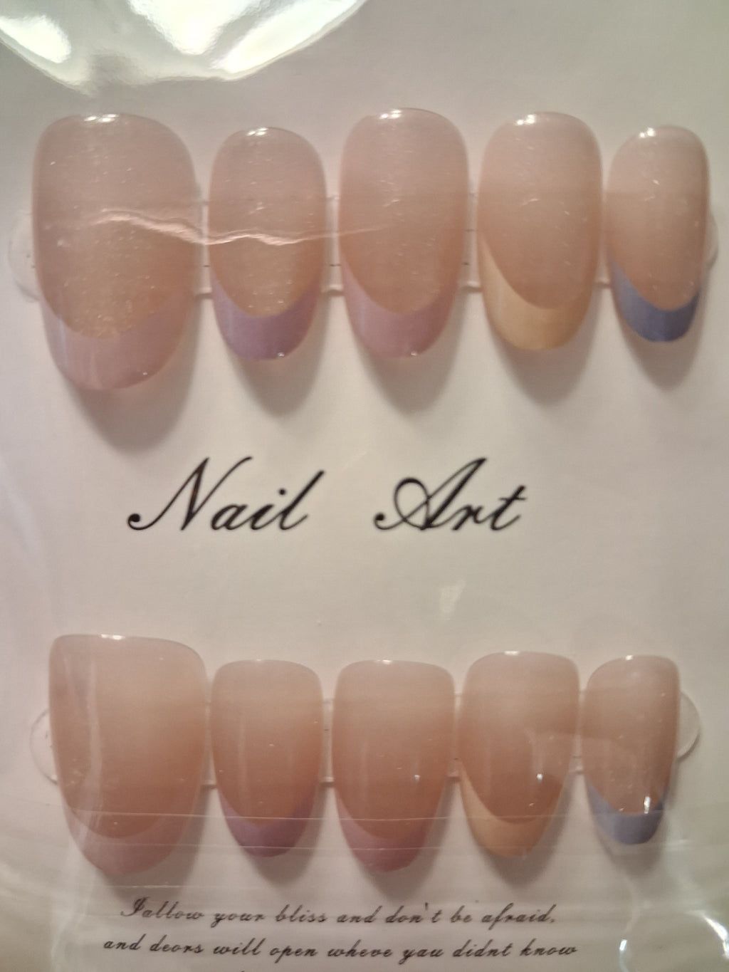 Just The Joyous Nail Art!