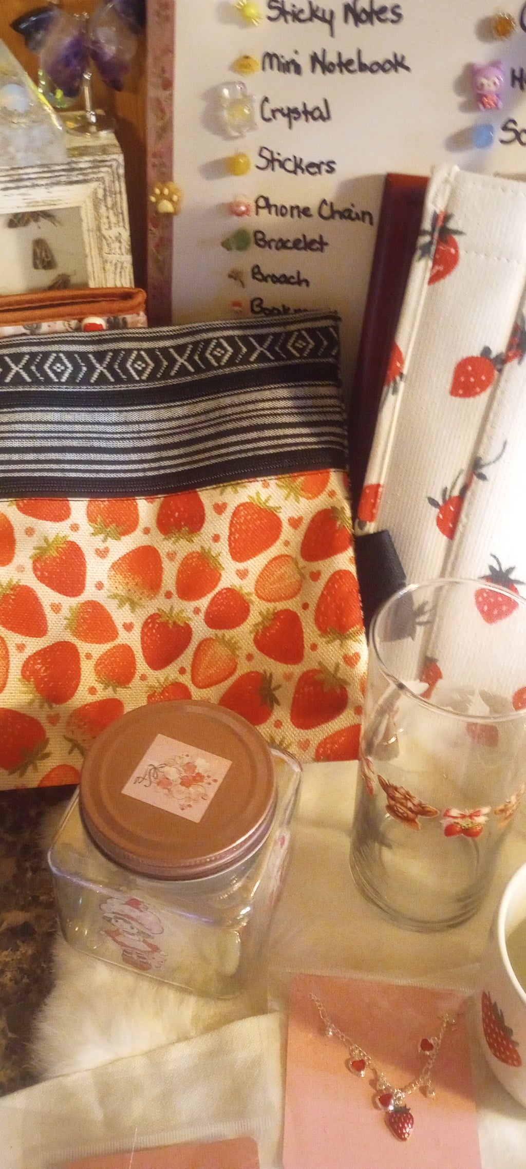 The All Things Strawberry Box