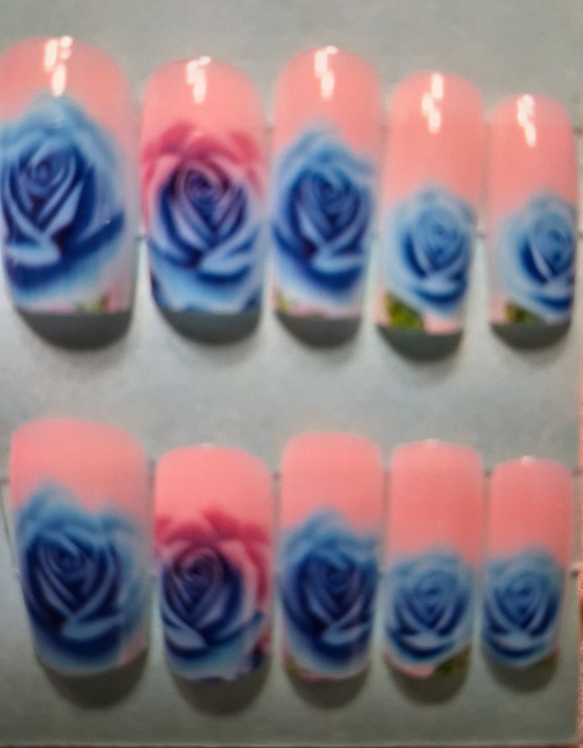 Just The Joyous Nail Art!