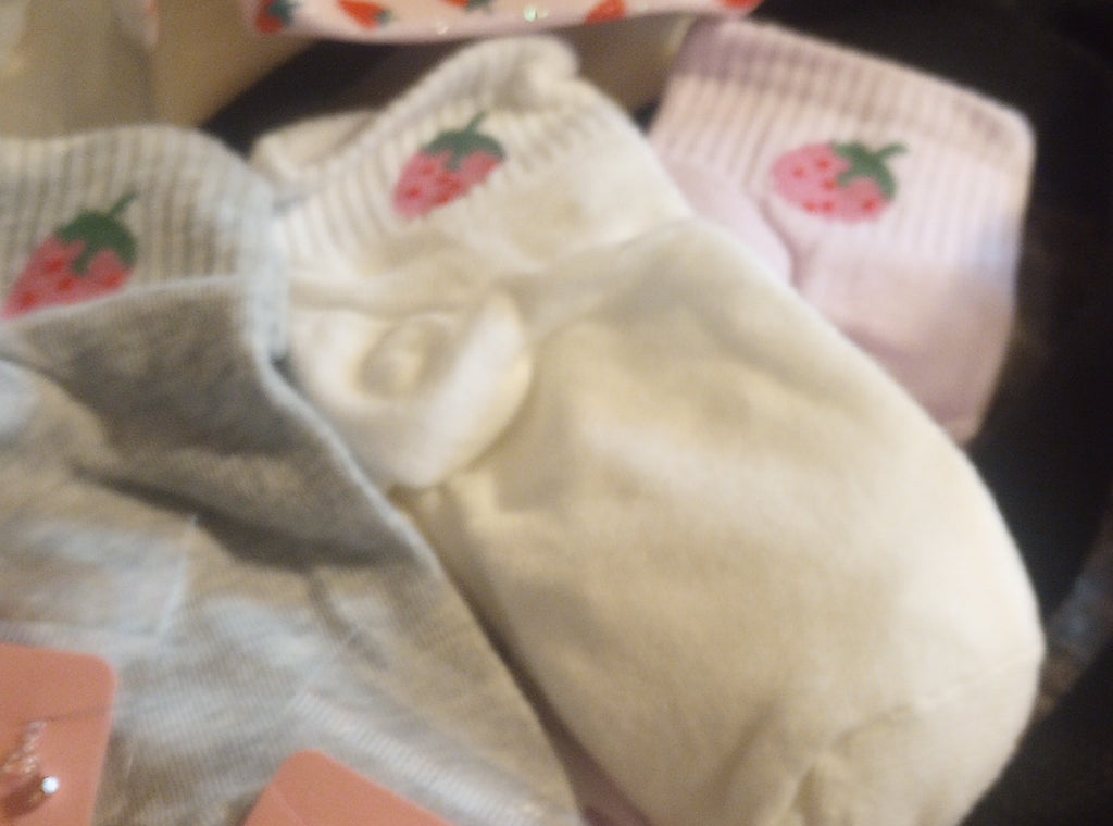 The All Things Strawberry Box