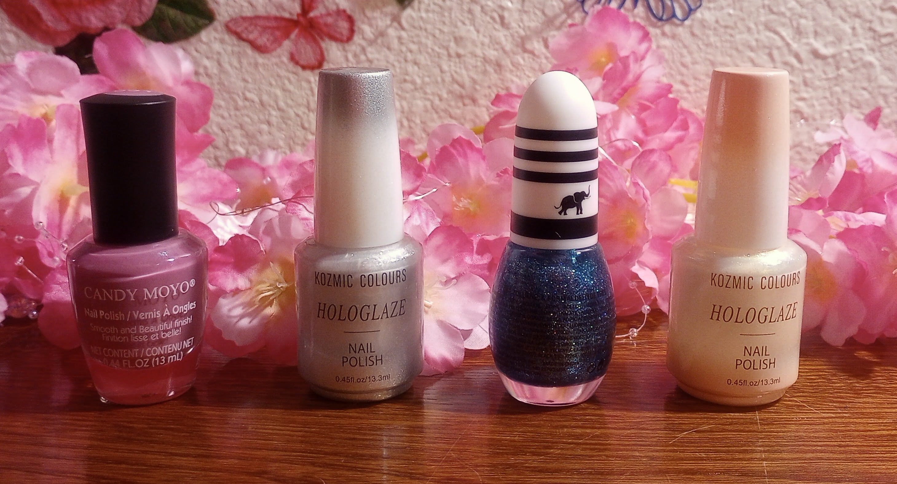 Joyous 3D Nail Art/Mystery Scoop Combo