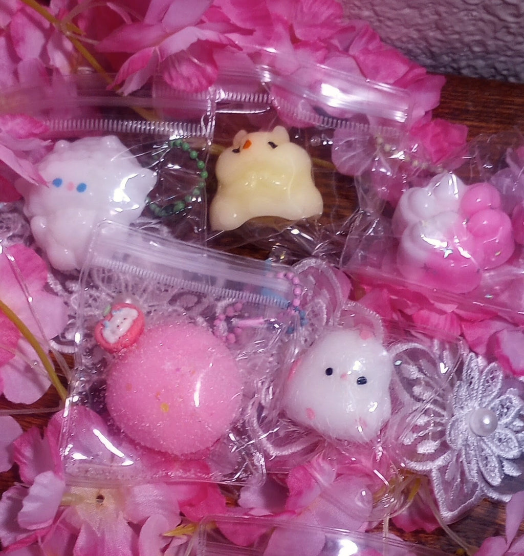 Joyous 3D Nail Art/Mystery Scoop Combo