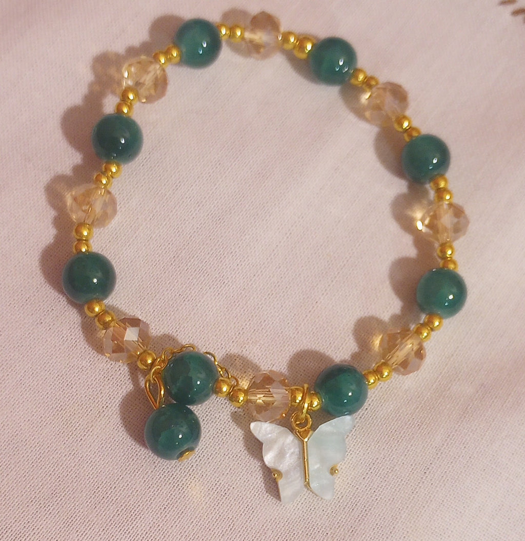 Jennifer's Joyous Blind Bag Bracelets