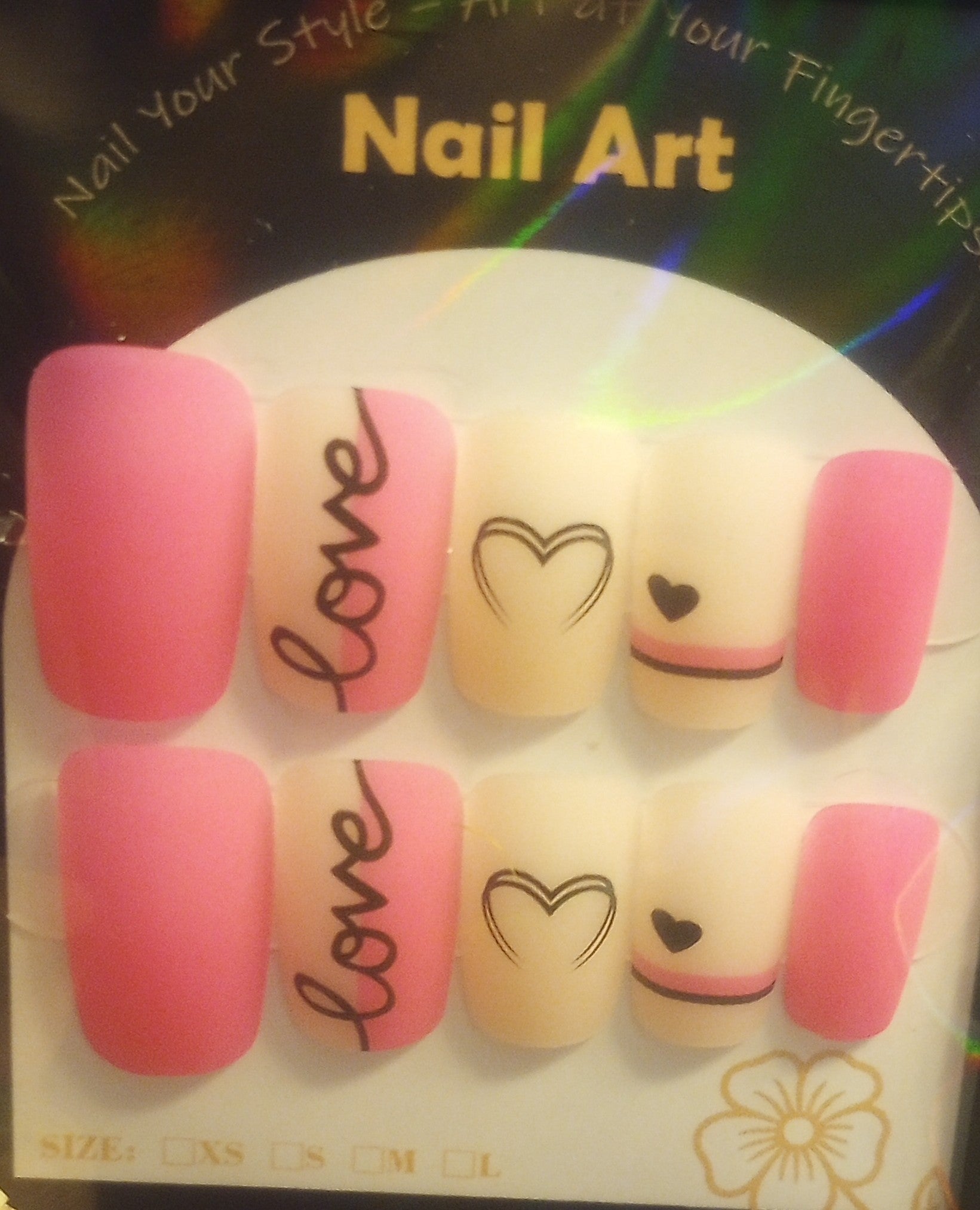 Joyous Nail Art/Mystery Scoop Combo