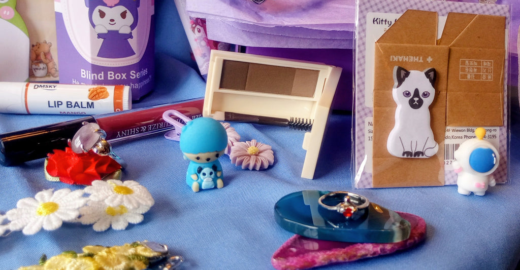 Jennifer's Joyous Mystery Box