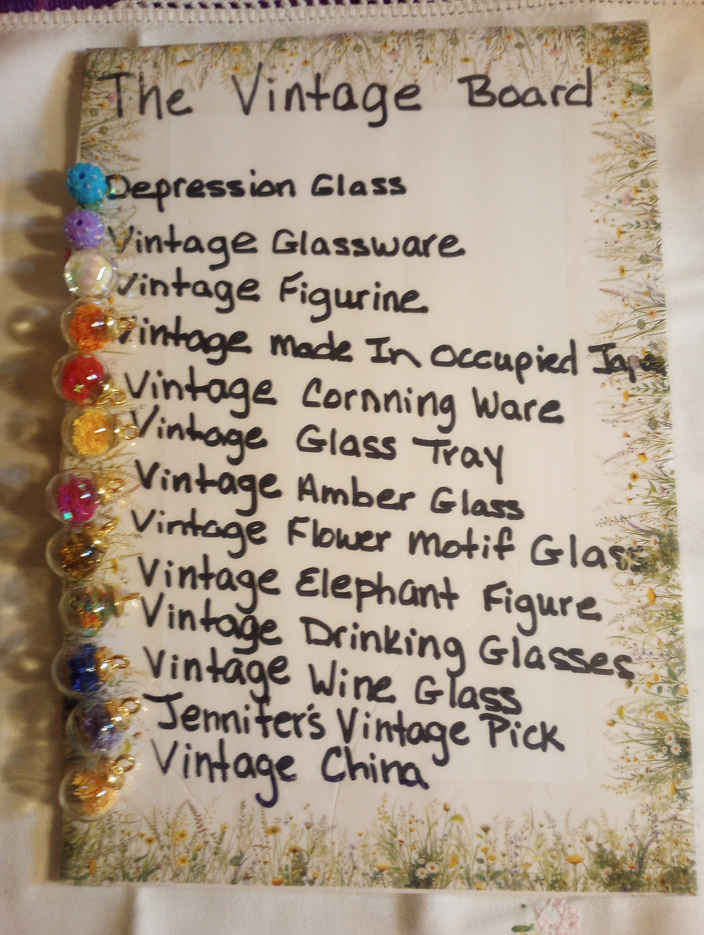 The Vintage Mystery Scoop.