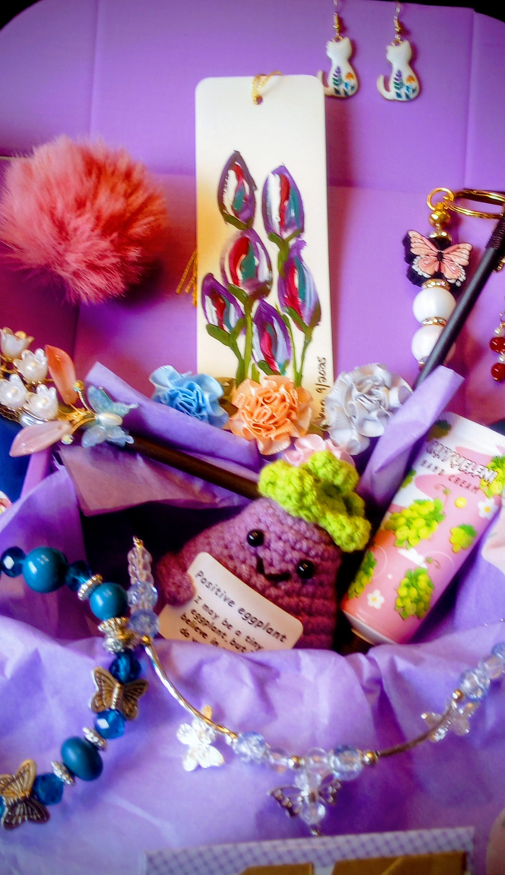 Jennifer's Joyous Mystery Box