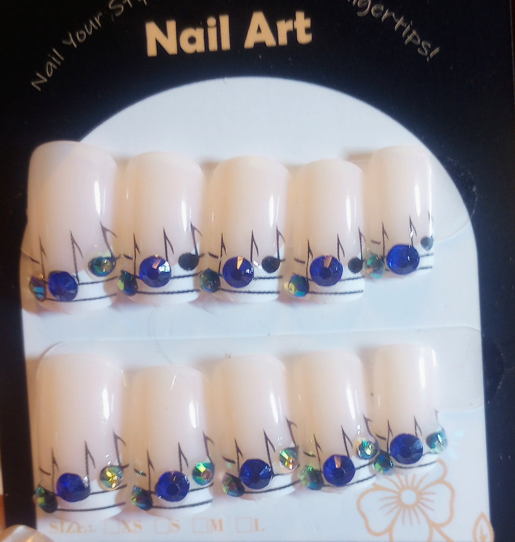 Joyous 3D Nail Art/Mystery Scoop Combo