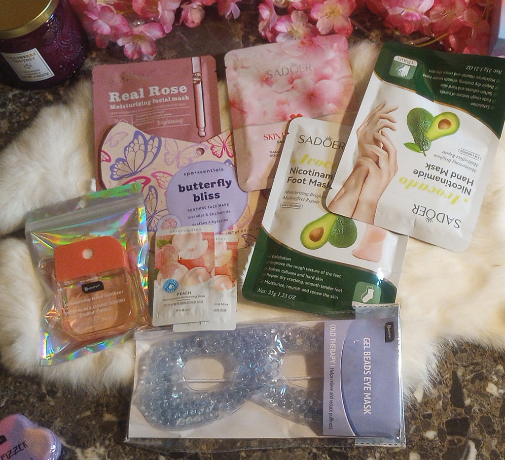 The Joyous Mystery Spa Package