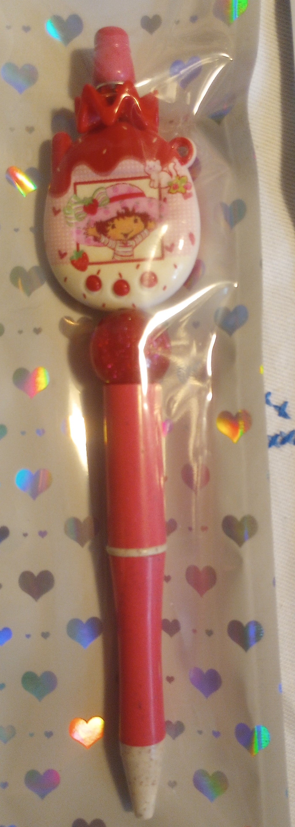 The Lady Sue Handmade Pen & Jennifer's Joyous Handcrafted Items Combo!