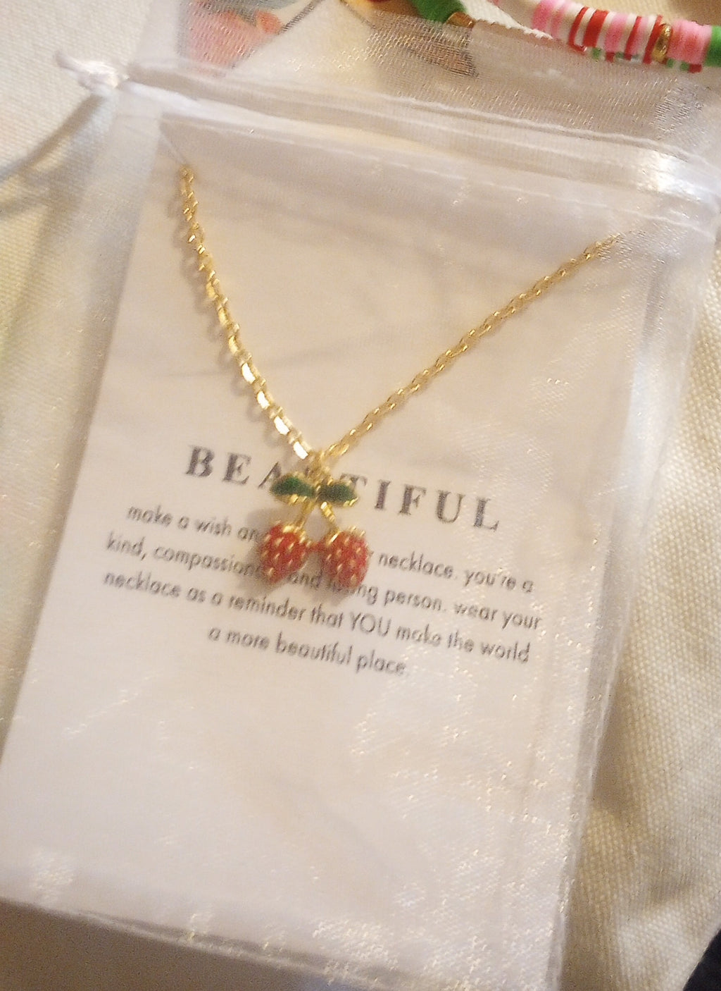 The All Things Strawberry Box