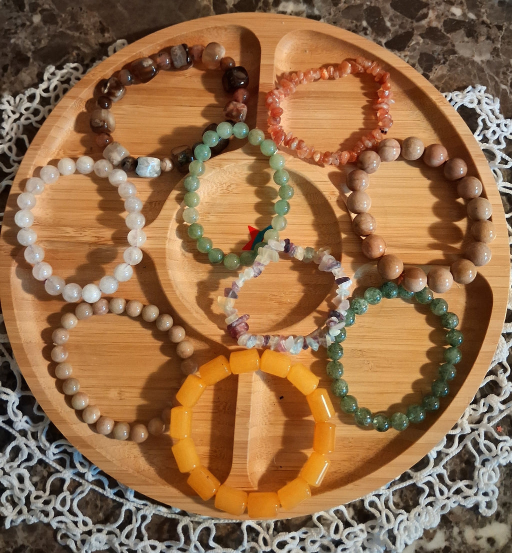 Joyous Blind Bag Crystal Bracelets!