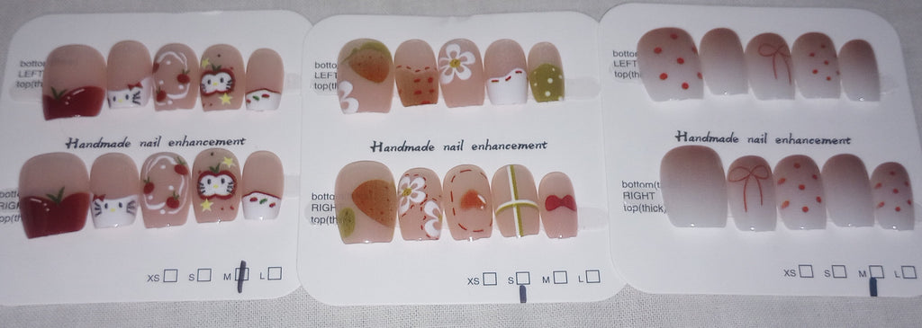 Jennifer's Joyous Nails Mystery Boxes Set of 10