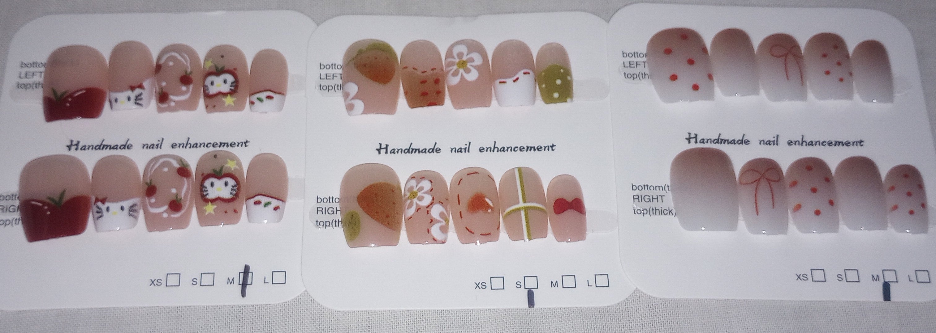 Jennifer's Joyous Nails Mystery Boxes Set of 10